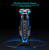 Men Washable Rechargeable Electric Shaver