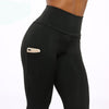 Fitness Leggings Women High Waist with Pockets