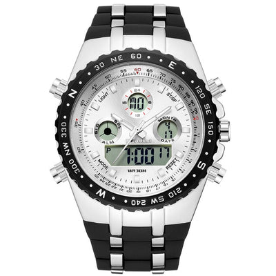 Sport Watch Men LED Digital and Waterproof