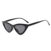 Sunglasses for Women Vintage CatEye Sunglasses Clout Goggles Plastic Frame UV400