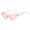 Sunglasses for Women Vintage CatEye Sunglasses Clout Goggles Plastic Frame UV400