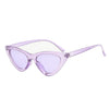 Sunglasses for Women Vintage CatEye Sunglasses Clout Goggles Plastic Frame UV400