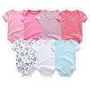 Uniesx Newborn Baby Rompers Clothing Lot