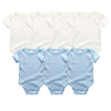 Uniesx Newborn Baby Rompers Clothing Lot