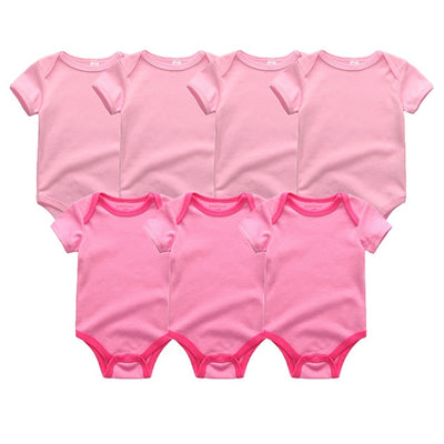 Uniesx Newborn Baby Rompers Clothing Lot