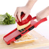 Vegetable Cutter with Steel Blade Mandoline Slicer Potato Peeler Carrot Cheese Grater vegetable slicer Kitchen tools