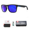 Sun Glasses  Polarized Classic Design All-Fit Mirror Fashion Men's