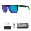 Sun Glasses  Polarized Classic Design All-Fit Mirror Fashion Men's