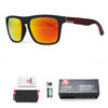 Sun Glasses  Polarized Classic Design All-Fit Mirror Fashion Men's