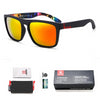 Sun Glasses  Polarized Classic Design All-Fit Mirror Fashion Men's