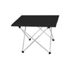 Portable Table Foldable Folding Camping Hiking Desk Traveling Outdoor Picnic Alloy Ultralight