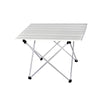 Portable Table Foldable Folding Camping Hiking Desk Traveling Outdoor Picnic Alloy Ultralight