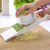 Vegetable Cutter with Steel Blade Mandoline Slicer Potato Peeler Carrot Cheese Grater vegetable slicer Kitchen tools