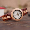 Rose Sandal Wood, the leading luxury brand watch for women