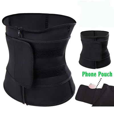 WAIST TRAINER HOT BELT SLIMMING SHAPEWEARCONTROL REDUCING CORSET