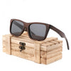 Bamboo Sunglasses Polarized Lenses  Handmade Wood Products for Unisex