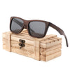 Bamboo Sunglasses Polarized Lenses  Handmade Wood Products for Unisex