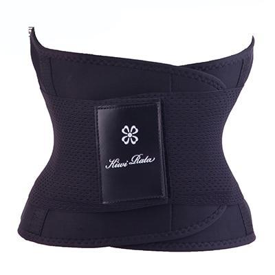 Sweat Waist Trainer Body Shape Slimming Fitness Corset Shapewear