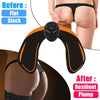 Hip Trainer Muscle Stimulator Trainer Slimming Massager Unisex