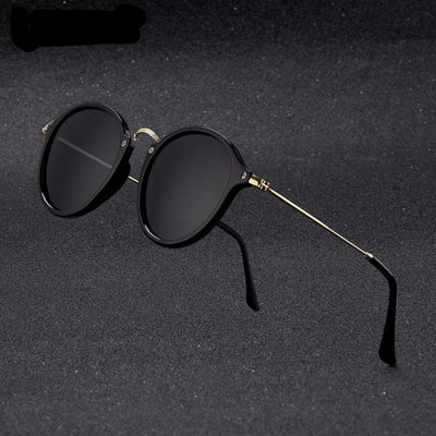 New Vintage Unisex Sunglasses coating Retro Sunglasses