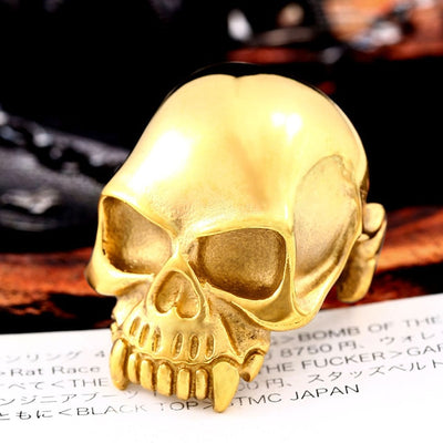 Skull ring Stainless Steel top quality products Man's