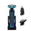 Men Washable Rechargeable Electric Shaver