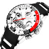 Men Sports Watches  LED Digital Quartz Watch