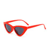 Sunglasses for Women Vintage CatEye Sunglasses Clout Goggles Plastic Frame UV400