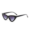 Sunglasses for Women Vintage CatEye Sunglasses Clout Goggles Plastic Frame UV400