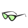 Sunglasses for Women Vintage CatEye Sunglasses Clout Goggles Plastic Frame UV400