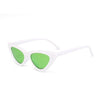 Sunglasses for Women Vintage CatEye Sunglasses Clout Goggles Plastic Frame UV400