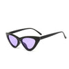 Sunglasses for Women Vintage CatEye Sunglasses Clout Goggles Plastic Frame UV400