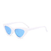 Sunglasses for Women Vintage CatEye Sunglasses Clout Goggles Plastic Frame UV400