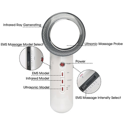 Ultrasonic Cavitation Slimming Machine