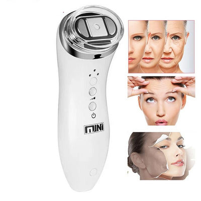 Beauty Machine Ultrasonic  Mini Hifu Anti Wrinkle Tightening Device