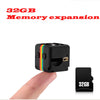 Super Mini DV Camera HD 1080P Movement  Infrared Light Night Vision Aerial Video Camcorder