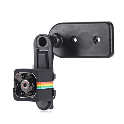 Super Mini DV Camera HD 1080P Movement  Infrared Light Night Vision Aerial Video Camcorder