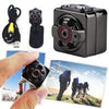 Super Mini DV Camera HD 1080P Movement  Infrared Light Night Vision Aerial Video Camcorder