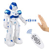 Intelligent Robot Multi-functional Charging Moving Music Dancing Boy Remote Control Gesture Control Robot Toy For Children