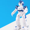 Intelligent Robot Multi-functional Charging Moving Music Dancing Boy Remote Control Gesture Control Robot Toy For Children