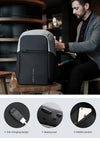 Multifunction USB charging  Backpacks  Men For  Travel backpack anti-thief