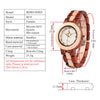 Rose Sandal Wood, the leading luxury brand watch for women