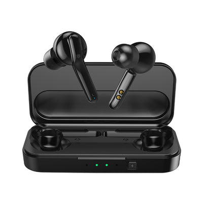 Earphones Bluetooth 5.0  Sport Earphone with microphone  charging Box