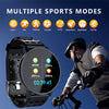 Smartwatch for Unisex waterproof Activity Fitness tracker HR Blood oxygen Blood pressure