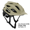 Mountain Cycling Helmets  MTB Bike Helmets Riding Sports Safety Helmet OFF-ROAD Cycling Helmet BMX