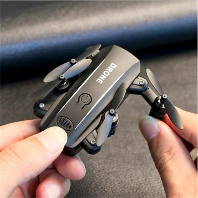 Mini Drone With Camera Foldable Cheap RC Helicopters Altitude Hold WiFi