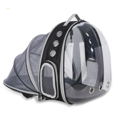 Cat Backpack Carrying Cage Outdoor Travel