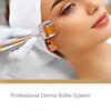 Derma Roller Cosmetic Needling Kit for Skin Care 192 pin Titanium Micro Needle