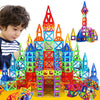 Mini Magnetic Model & Building Toy Plastic Magnetic Blocks Educational Toys For Kids