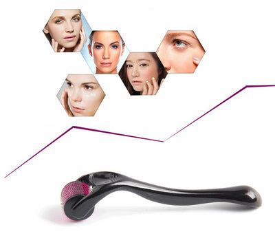 Micro Needle Derma Roller For Skin care and Body Care